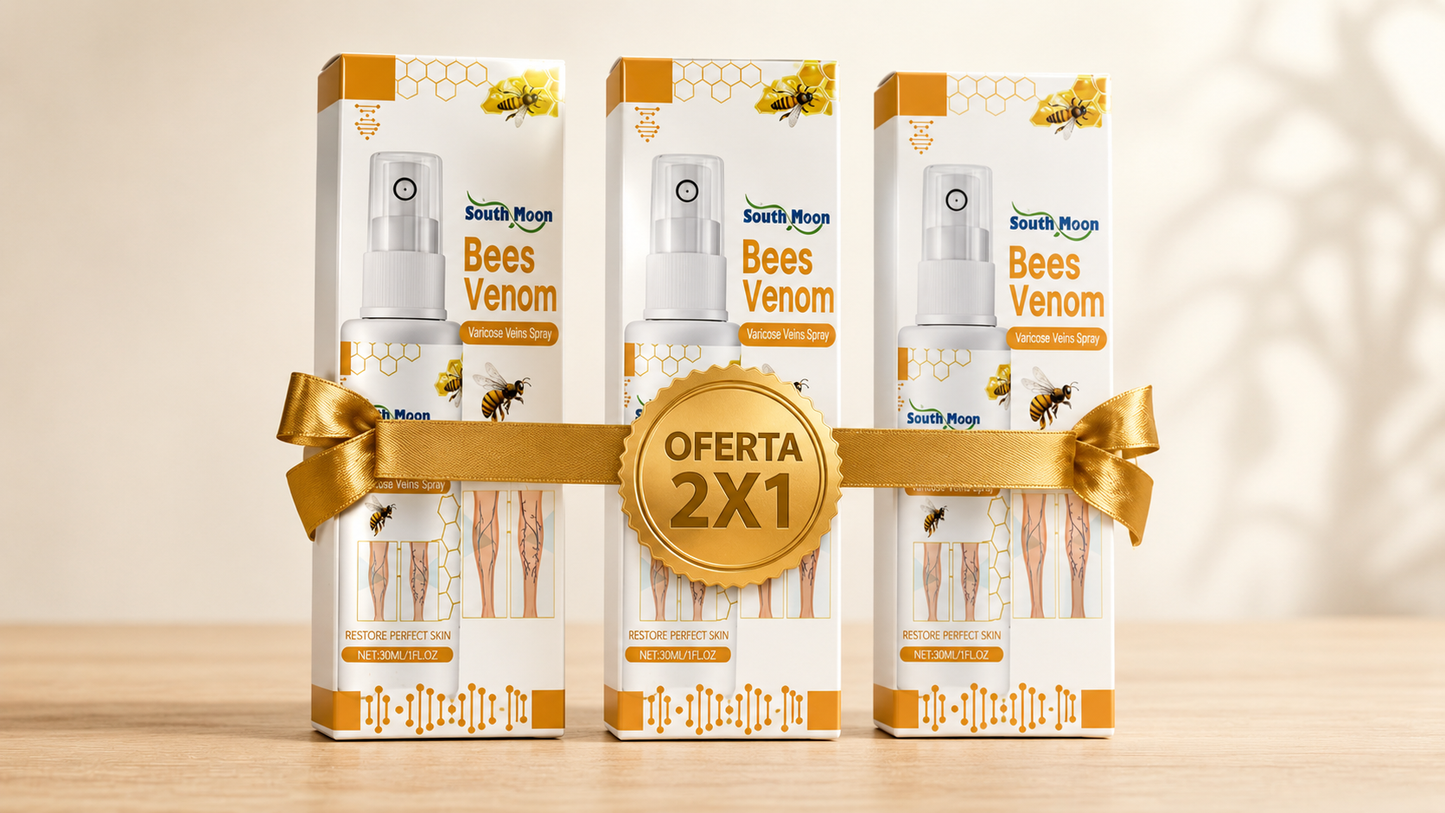 Veneno De Abejas Para Venas bee venom