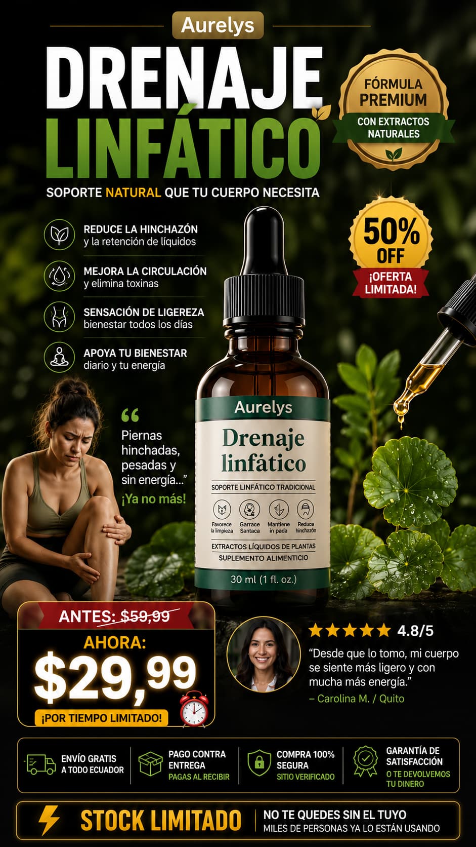 Drenaje Linfático
